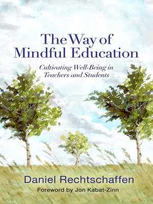 cover image of The Way of Mindful Education